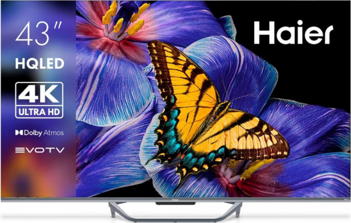 Телевизор Haier 43 Smart TV S4