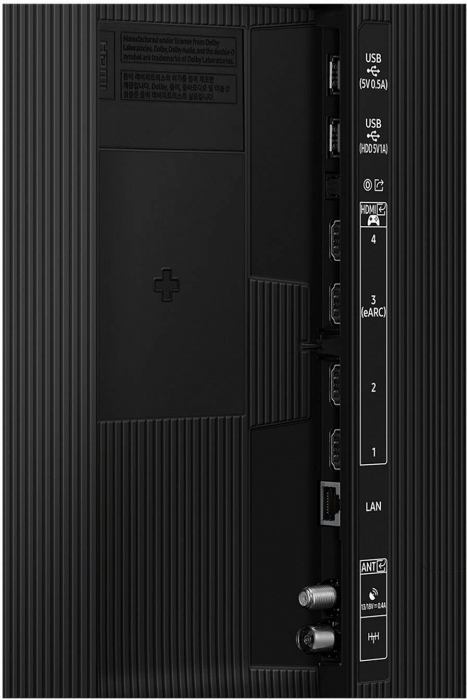 Телевизор Samsung QE55QN70F