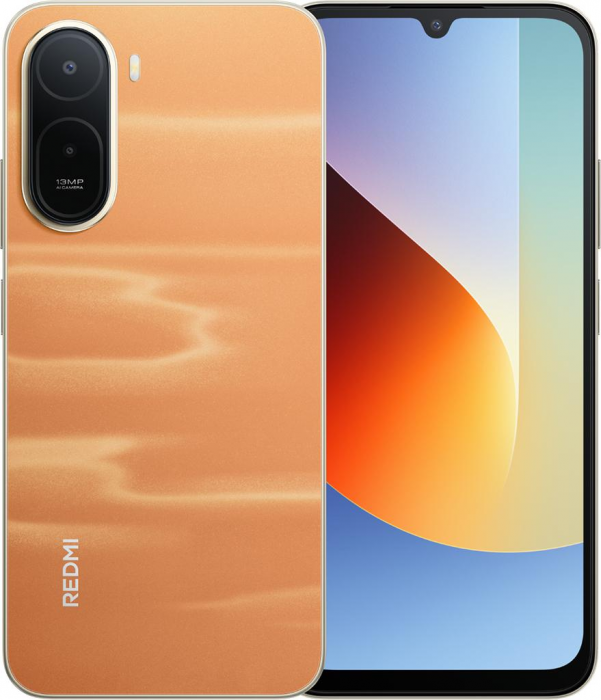 Смартфон Xiaomi Redmi A7 Pro 4/64Gb Sunset Orange