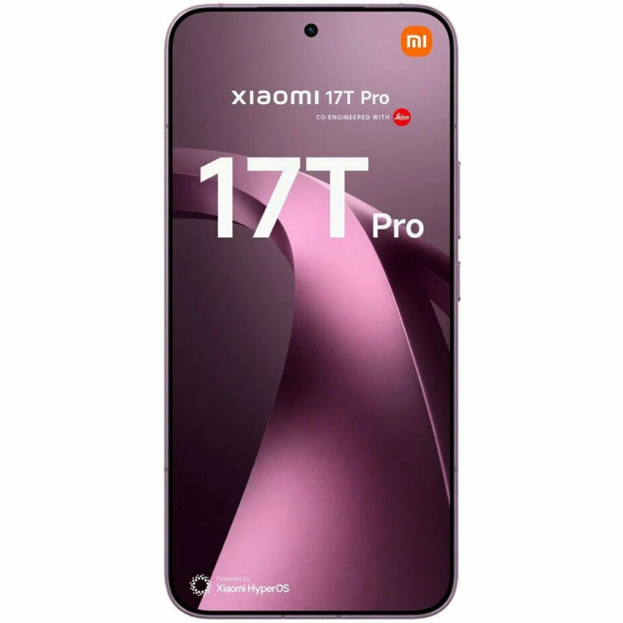 Смартфон Xiaomi 17T Pro 12/256Gb Violet