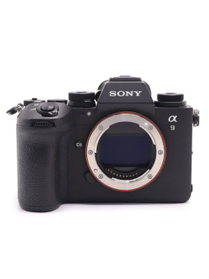 Фотокамера беззеркальная Sony A9 III ILCE-9M3 body