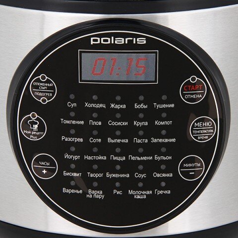 Мультиварка Polaris PMC 0364AD