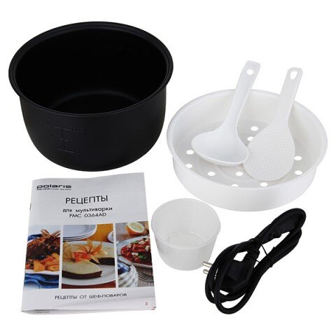 Мультиварка Polaris PMC 0364AD