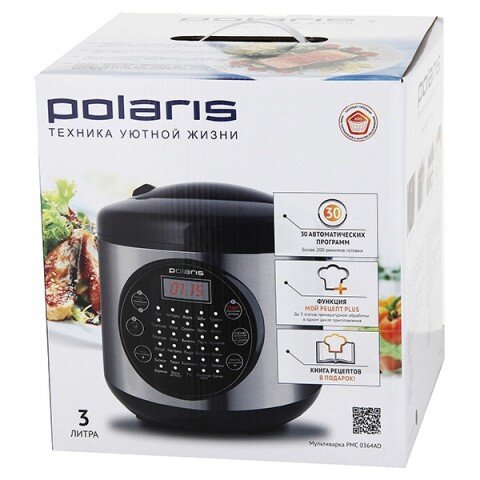Мультиварка Polaris PMC 0364AD