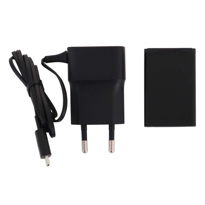 Телефон Nokia 105 SS (2019), синий