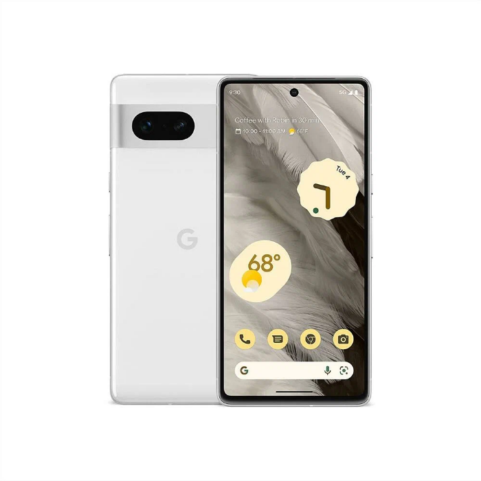 Смартфон Google Pixel 7 8/128 ГБ JP, снежно-белый