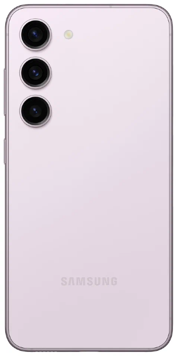 Смартфон Samsung Galaxy S23 8/256 ГБ, лаванда