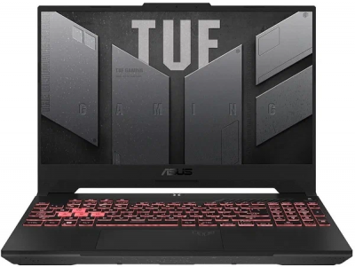 Ноутбук ASUS TUF Gaming FA507NV-LP023 noOS grey (90NR0E85-M002A0)