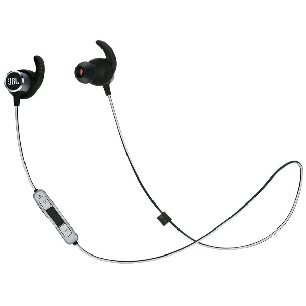 Спортивные наушники Bluetooth JBL REFLECT MINI BT 2 Black