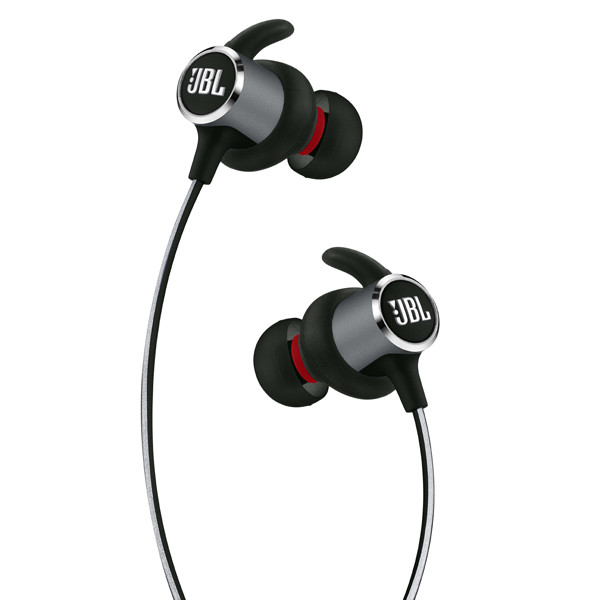 Спортивные наушники Bluetooth JBL REFLECT MINI BT 2 Black