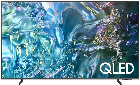 Телевизор Samsung QLED 4K QE65Q60D серый