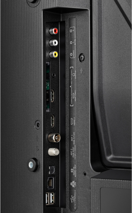 40" Телевизор Hisense 40A4K черный 