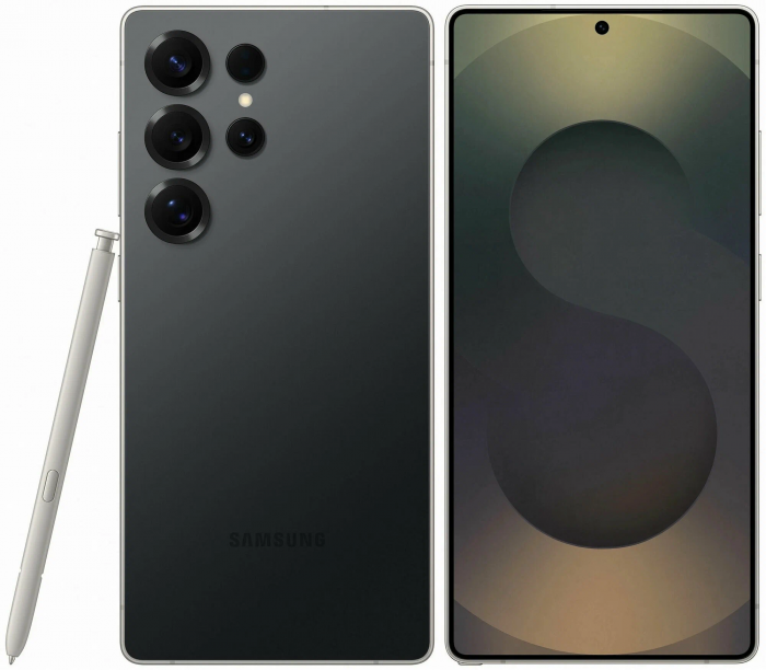 Смартфон Samsung Galaxy S25 Ultra 12/1Tb, Titanium Black