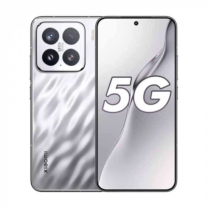 Смартфон Xiaomi Mi 15 12/512Gb, Bright Silver