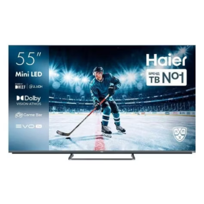 Телевизор Haier 55 Mini LED