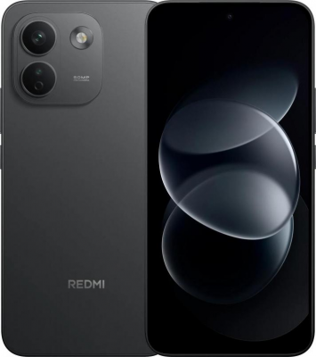 Смартфон Xiaomi Redmi Note 17 Pro 5G 8/512Gb Black