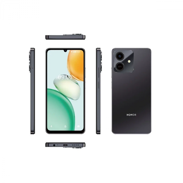 Смартфон Honor Play 10 3/64Gb Midnight Black