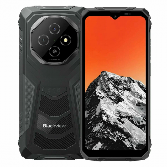 Смартфон Blackview FORT 1 6/256Gb Black