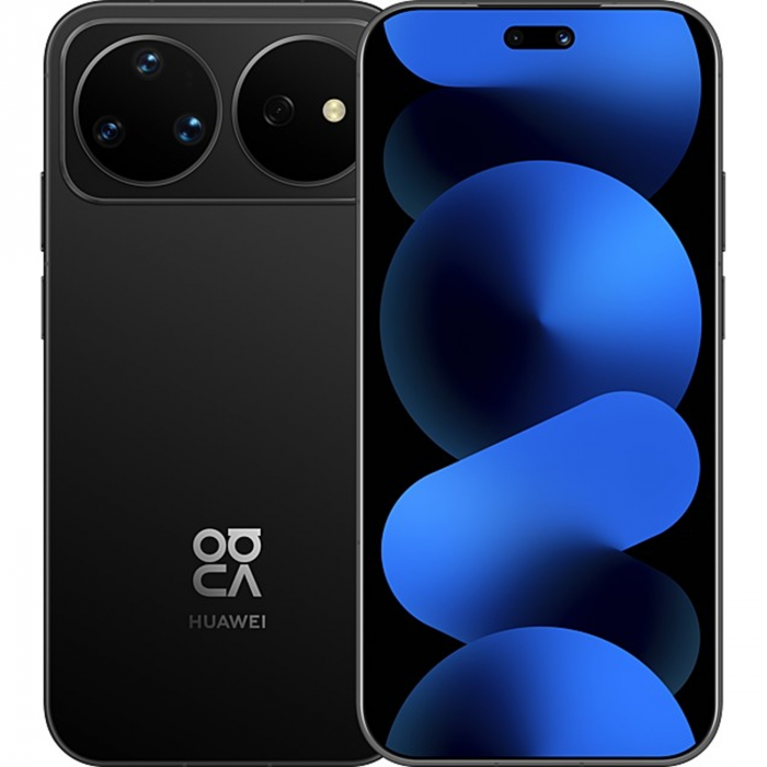 Смартфон Huawei Nova 16s Pro 12/256GB Starry Black