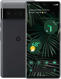 Смартфон Google Pixel 6 Pro 12/128 ГБ USA, stormy black