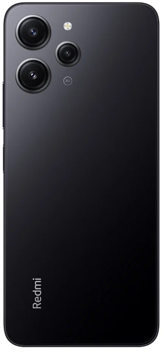 Смартфон Xiaomi Redmi 12 8/256 ГБ RU, midnight black