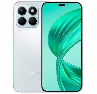 Смартфон Honor X8b 8/128Gb, Titanium Silver