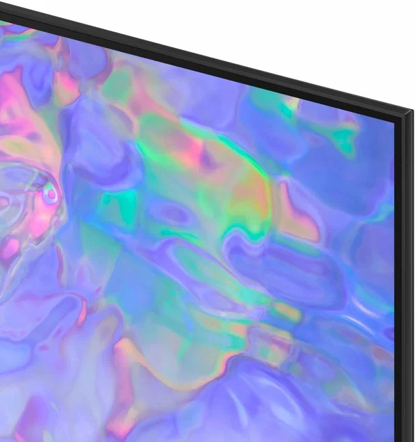 43" Телевизор Samsung UE43CU8500U 2023 IPS, серый