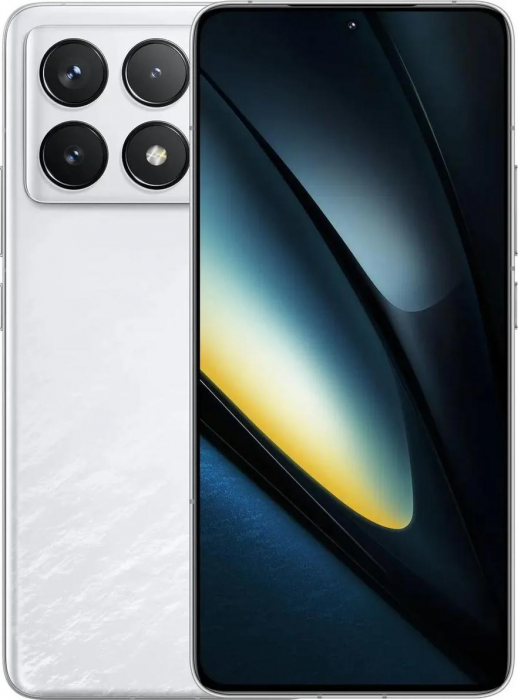 Смартфон Xiaomi POCO F6 Pro 12/512Gb, White