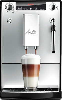 Кофемашина Melitta Caffeo Solo Milk E953-102/953-202