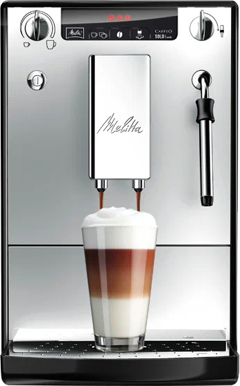 Кофемашина Melitta Caffeo Solo Milk E953-102/953-202