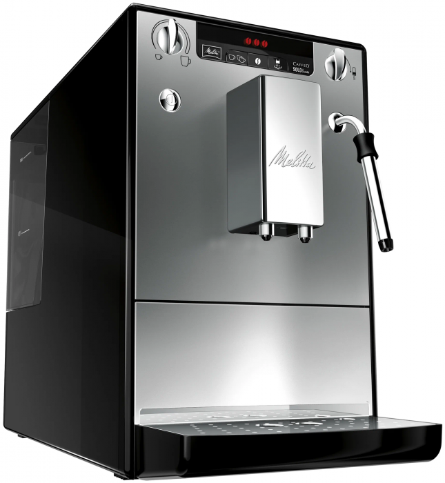 Кофемашина Melitta Caffeo Solo Milk E953-102/953-202