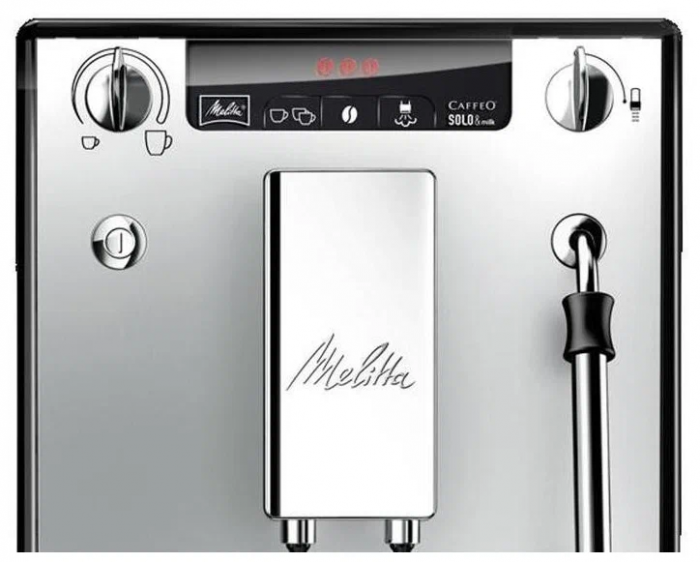 Кофемашина Melitta Caffeo Solo Milk E953-102/953-202