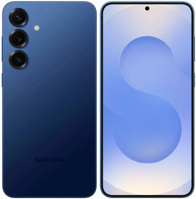 Смартфон Samsung Galaxy S25 Plus 12/512Gb, Navy
