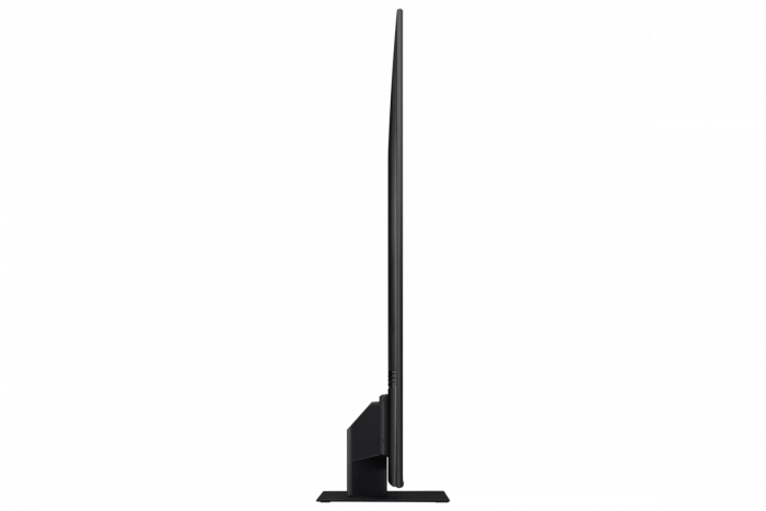 Телевизор Samsung QE55Q70D, QLED, 4K Ultra HD, 2024, черный