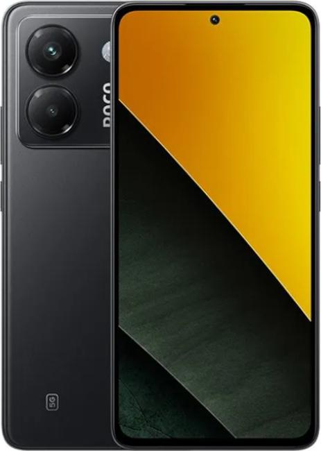 Смартфон Xiaomi Poco M7 Pro 8/256Gb, Black