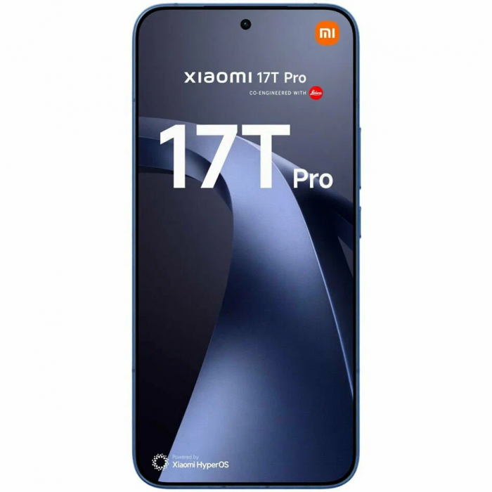 Смартфон Xiaomi 17T Pro 12/256Gb Deep Blue