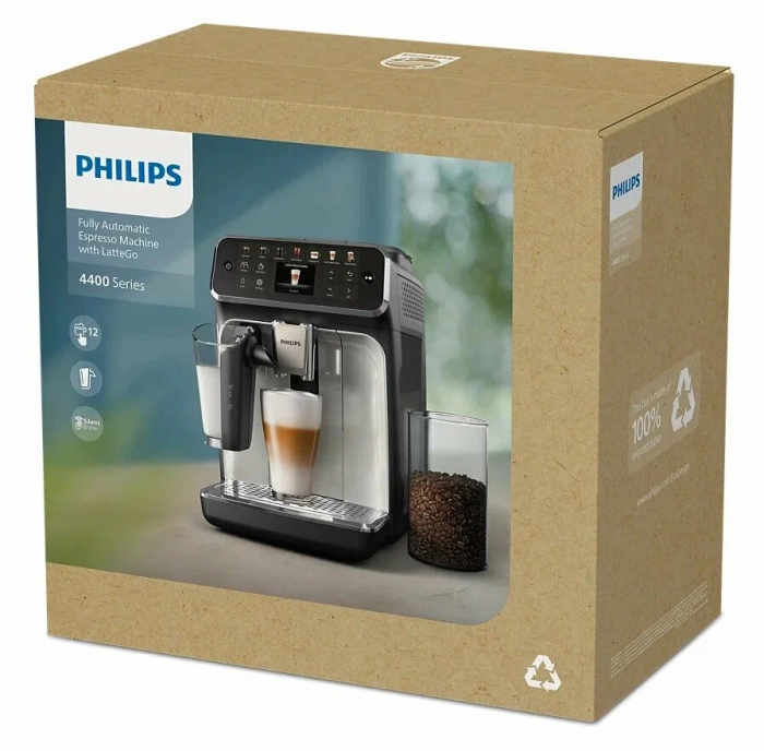 Кофемашина Philips EP4449/70