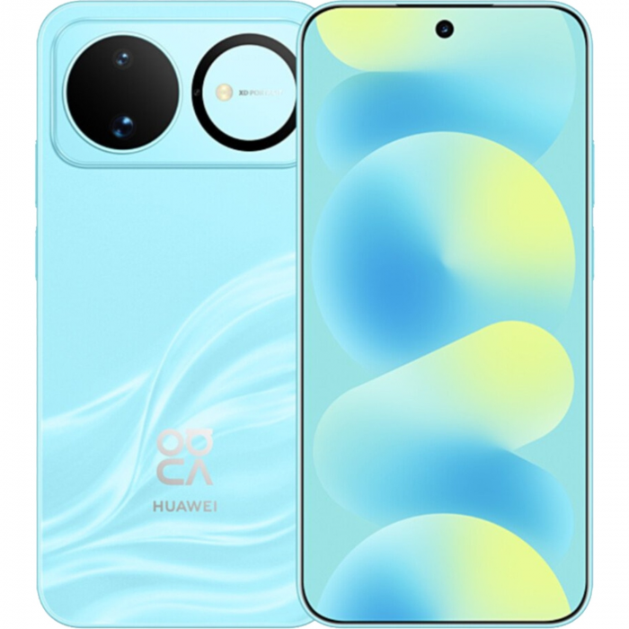 Смартфон Huawei Nova 16s 12/256Gb Isle Blue