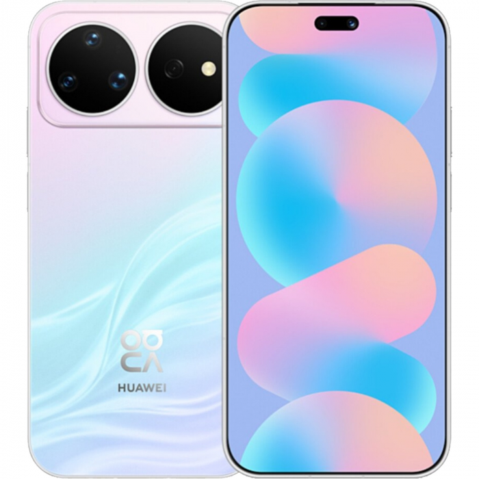 Смартфон Huawei Nova 16s Pro 12/256GB Breathing Crystal