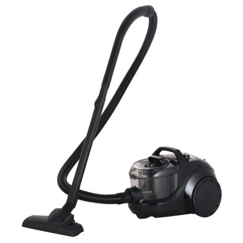 Пылесос Bosch BGS21WX100, черный