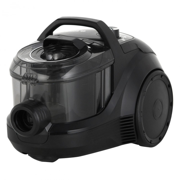 Пылесос Bosch BGS21WX100, черный