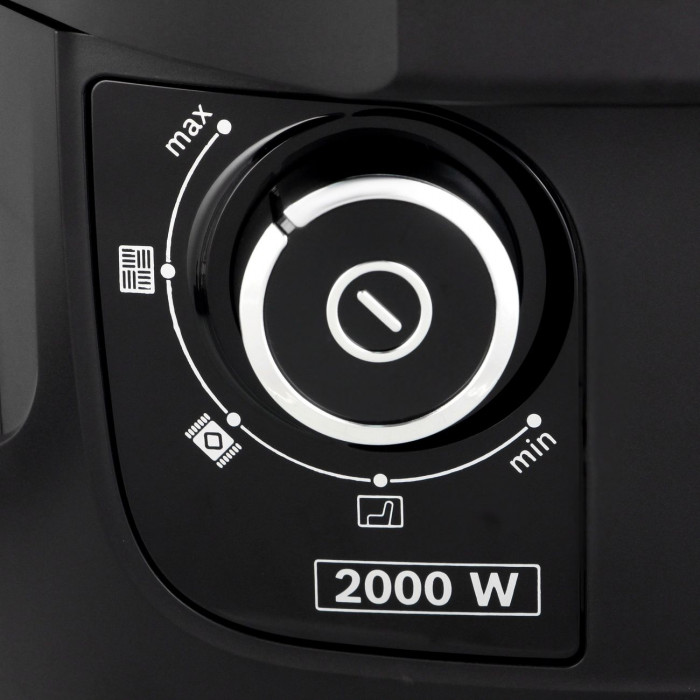 Пылесос Bosch BGS21WX100, черный