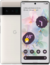 Смартфон Google Pixel 6 Pro 12/128 ГБ, cloudy white