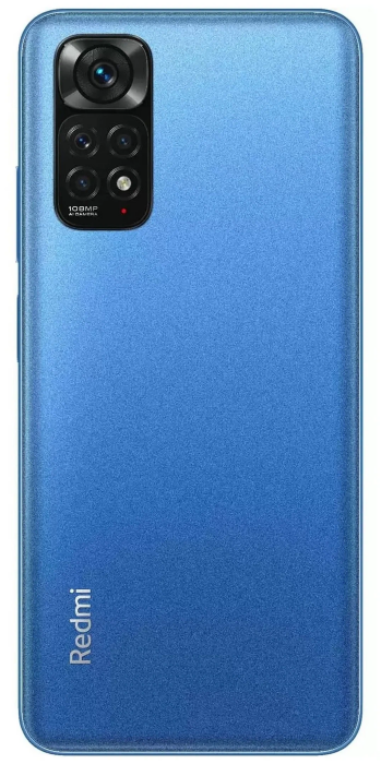 Смартфон Xiaomi Redmi Note 11S 8/128 ГБ Global, синие сумерки