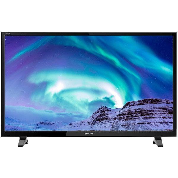 LED-телевизор 39"-43" Sharp LC-40FG3242E