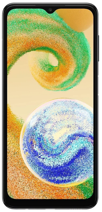 Смартфон Samsung Galaxy A04s 4/128 ГБ, Dual nano SIM, черный