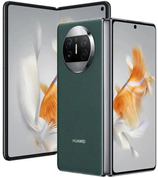 Смартфон HUAWEI Mate X3 12/512 ГБ, зеленый