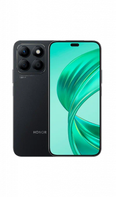 Смартфон HONOR X8b 8/256 ГБ, midnight black