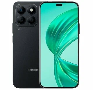 Смартфон Honor X8b 8/256Gb, Midnight Black