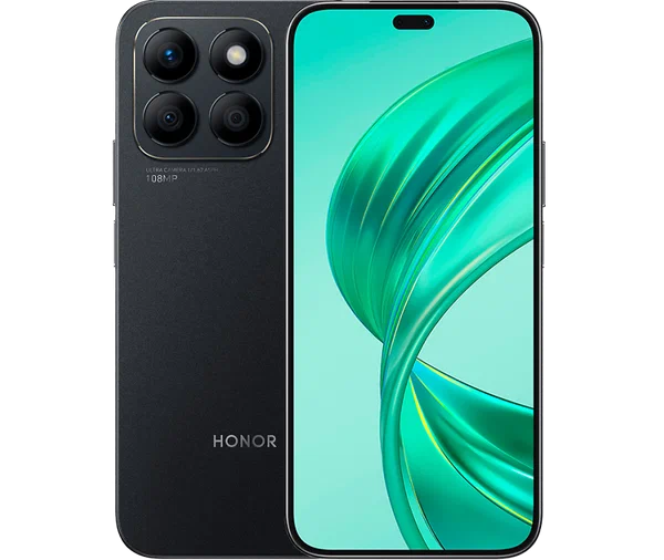 Смартфон HONOR X8b 8/256 ГБ, midnight black купить в Москве, цена в ...
